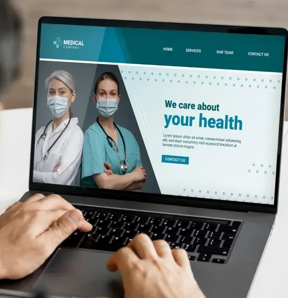 Healthcare SEO<br>Services