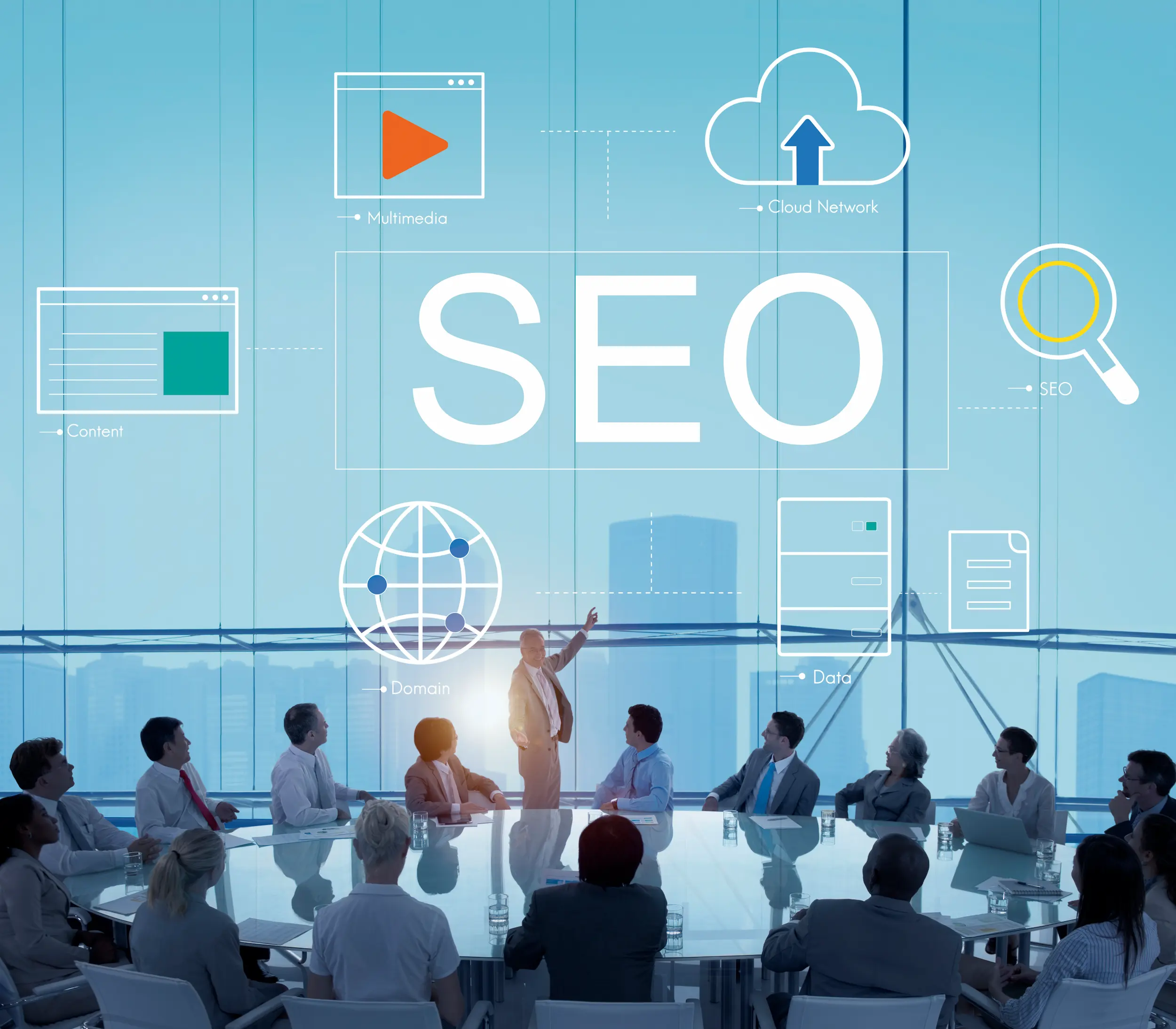 AI for SEO optimization boosting keyword targeting and content relevance