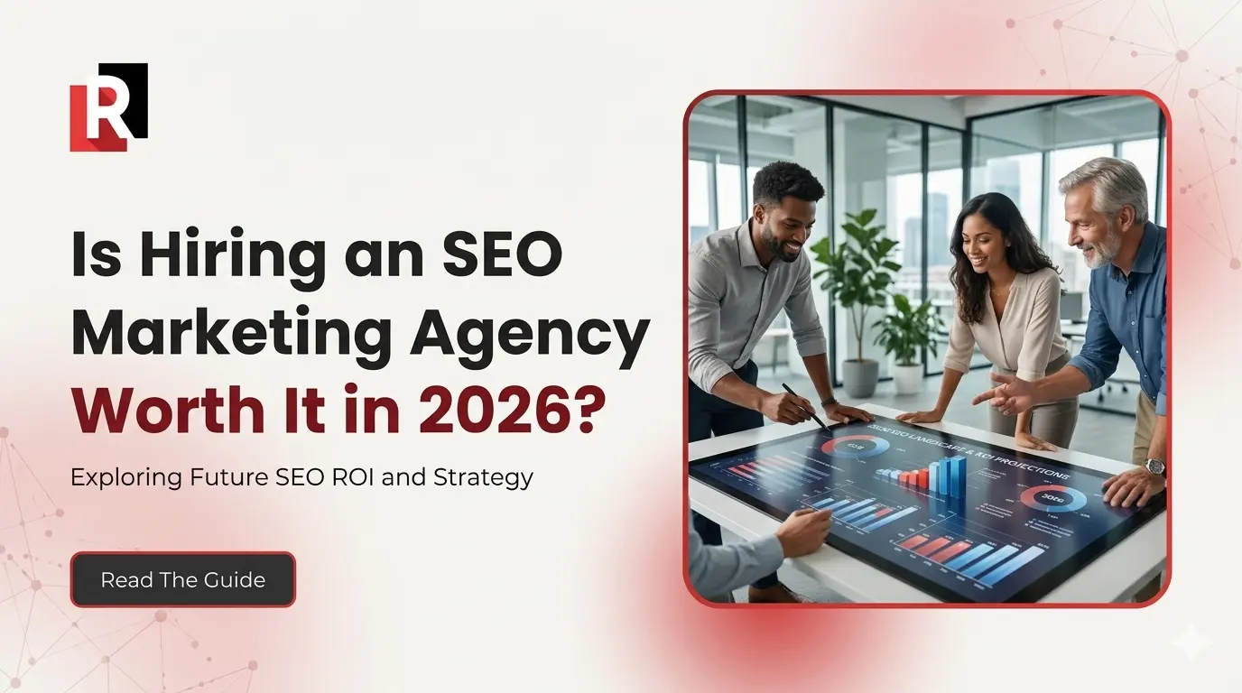 Is it worth to hire an seo agency in 2026
