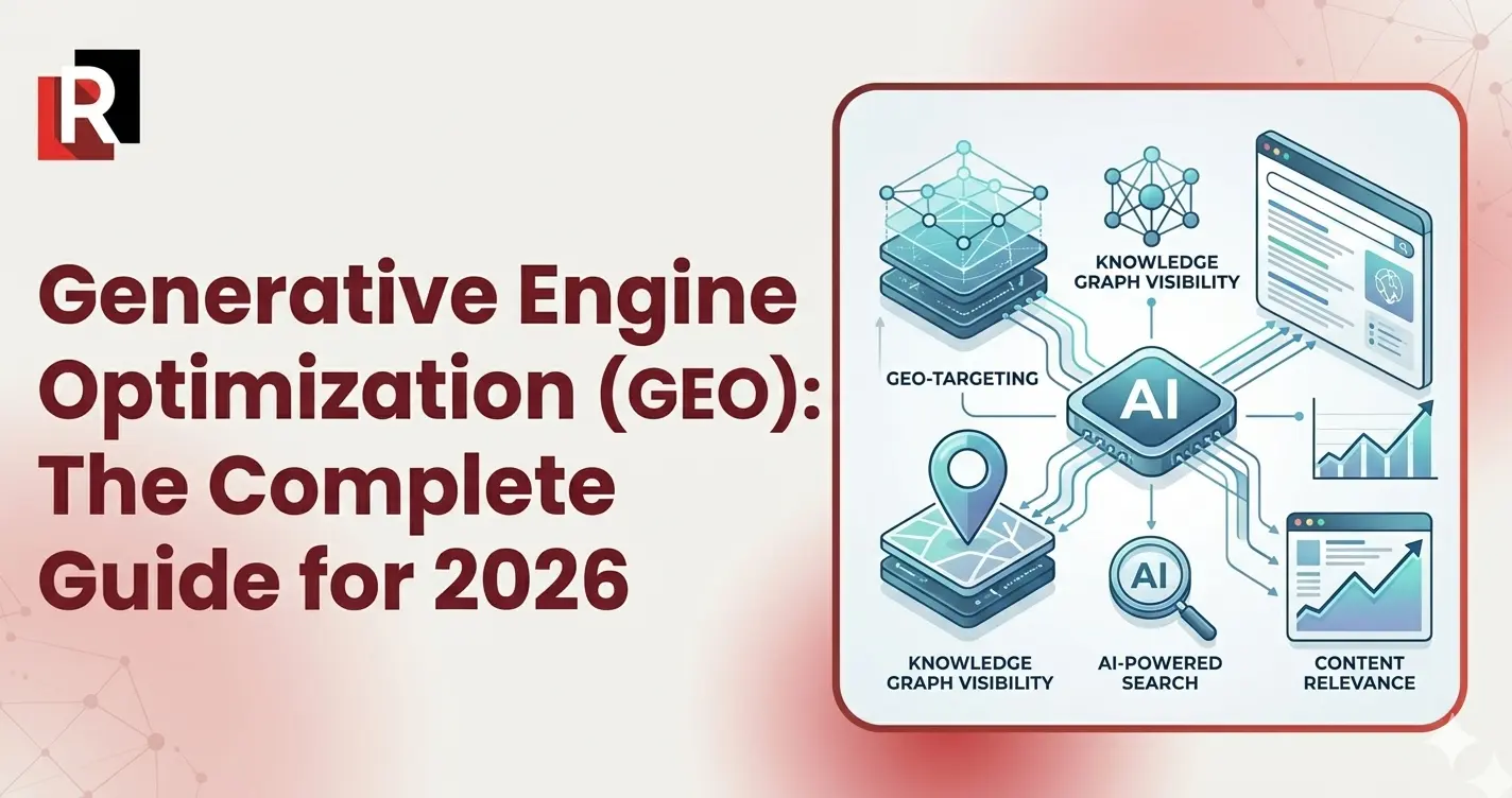 A complete guide to generative engine optimization