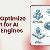 How to optimize the content in 2026 to be cited by AI search engines