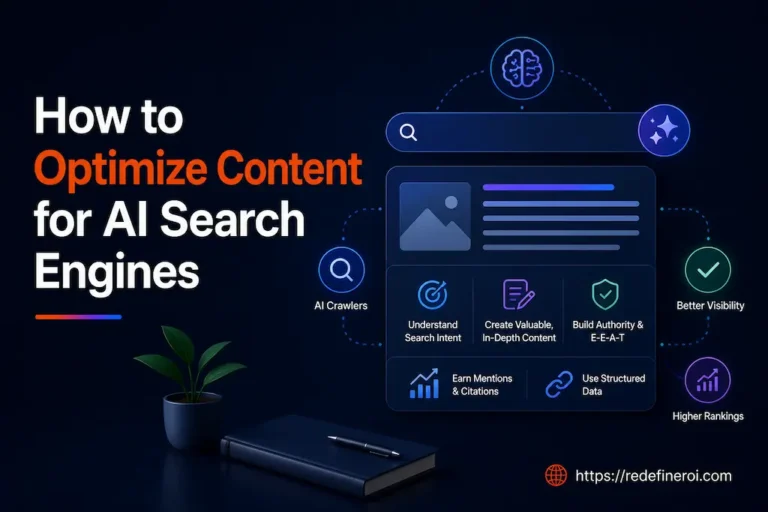 how to optimize content for chatgpt, perplexity, google gemini