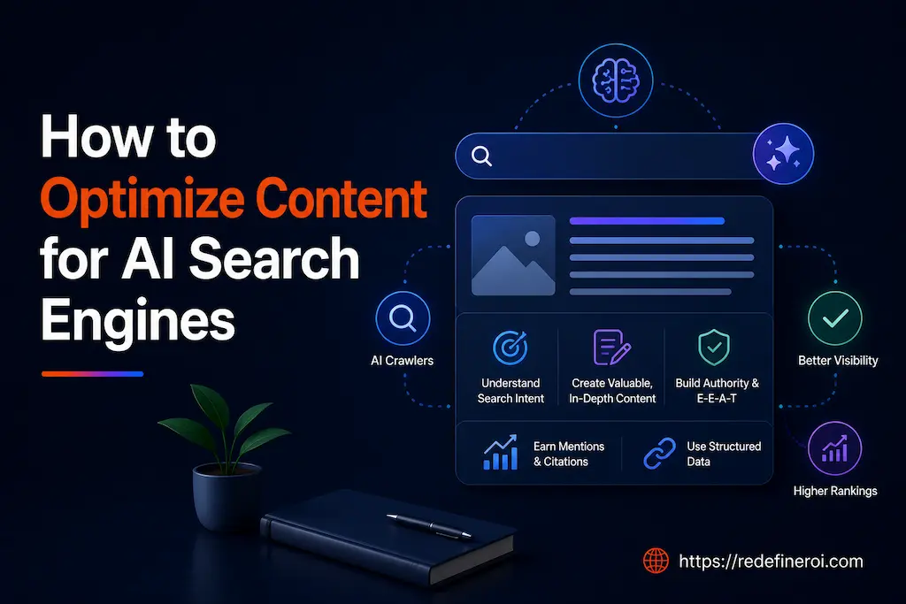 how to optimize content for chatgpt, perplexity, google gemini