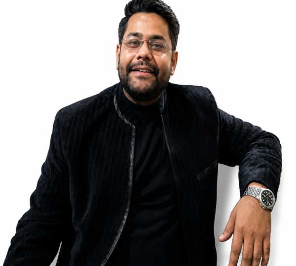 Mrinal Kaushik, Founder of Redefine ROI